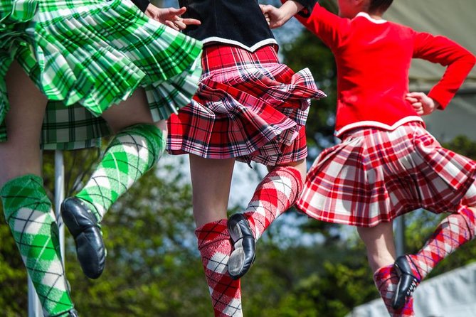 Round-Trip Transportation to the Braemar Highland Games from Edinburgh - Leaving Edinburgh for Perthshire