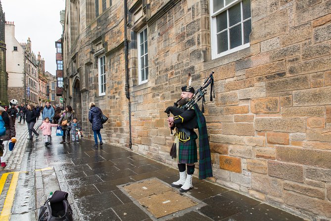 Royal Edinburgh Ticket - Hop-On Hop-Off and Attraction Admissions - Charlotte Square And The Georgian House
