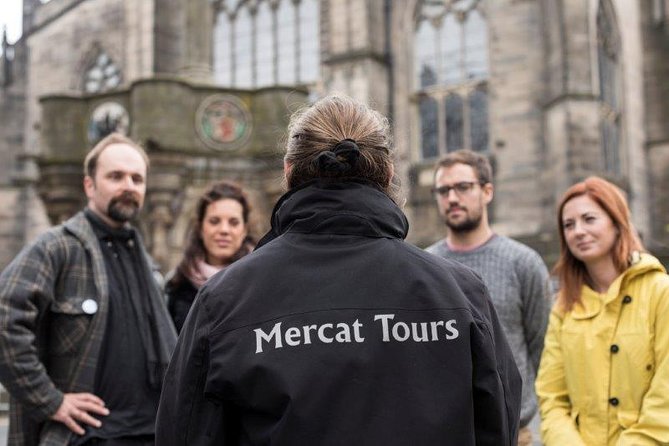 Royal Mile and Edinburgh Castle - Small Group Walking Tour - Price, time, and what you receive