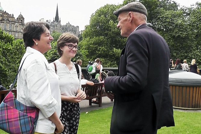 Royal Mile and Old Town Walking Tour - Literary Edinburgh appears around the Writers’ Museum
