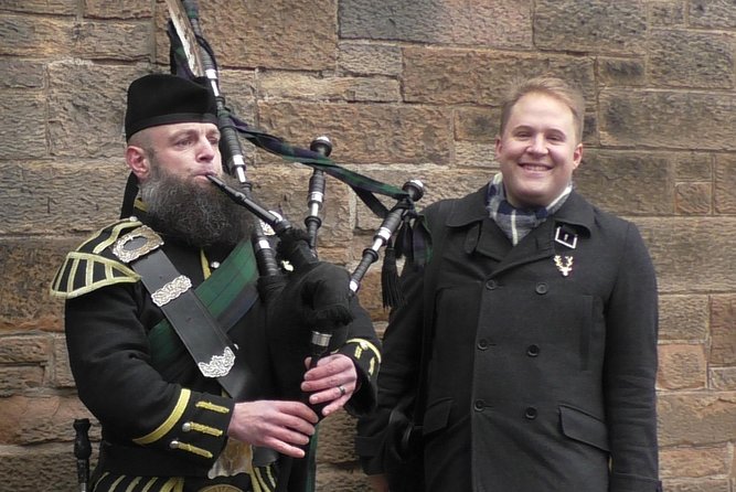 Royal Mile and Old Town Walking Tour - Stories of conflict make the city feel real