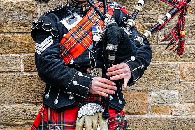 Royal Mile, Edinburgh Walking Tour with Audioguide - What this Royal Mile audio tour actually gives you