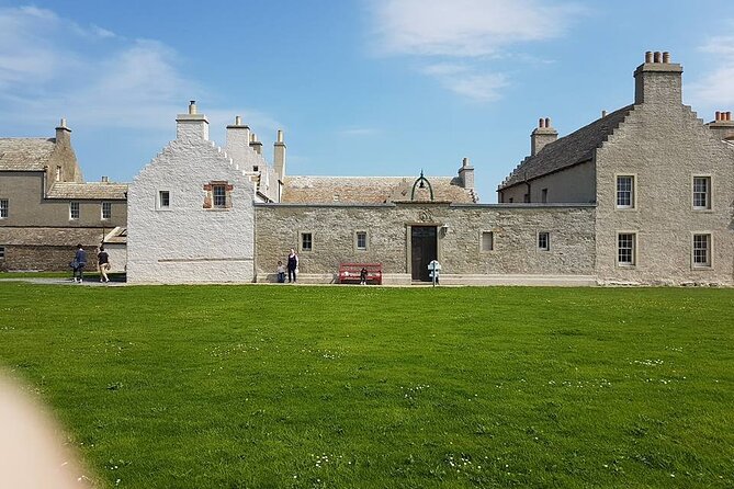 Scapa Tours - A private way to see Orkney in six hours