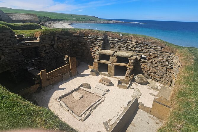 Scapa Tours - Optional Scapa Distillery stop