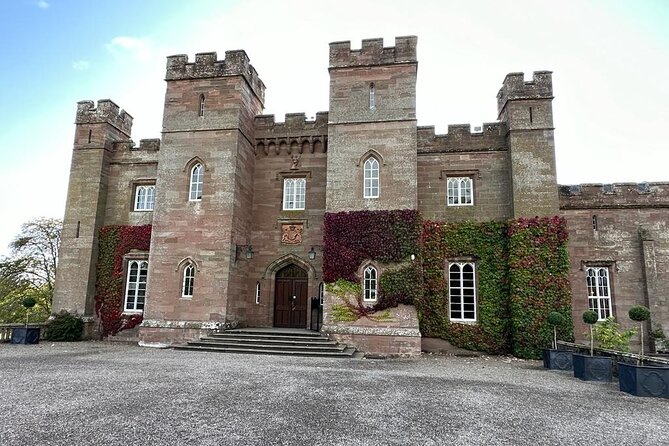 Scone Palace, Nature, Pitlochry, Whisky Experience from Edinburgh - A short break in Victorian Pitlochry