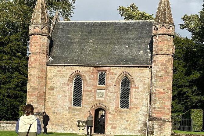 Scone Palace, Nature, Pitlochry, Whisky Experience from Edinburgh - Understanding the whisky stop at Tullibardine