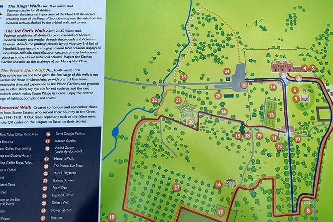 Scone Palace, Nature, Pitlochry, Whisky Experience from Edinburgh - Doune Castle, Wallace Monument, Stirling, and the Kelpies
