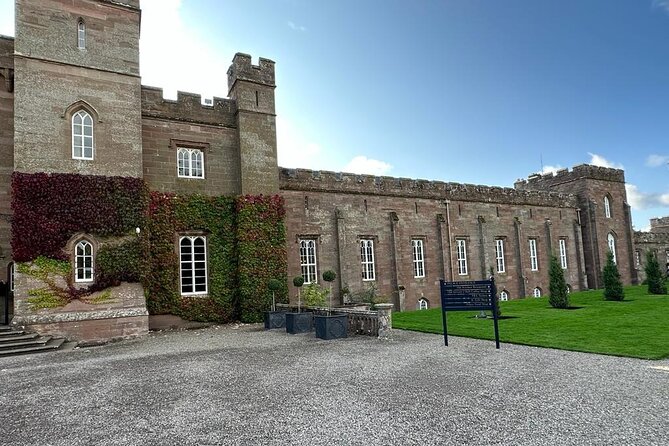 Scone Palace, Nature, Pitlochry, Whisky Experience from Edinburgh - The Hermitage and Black Linn Falls