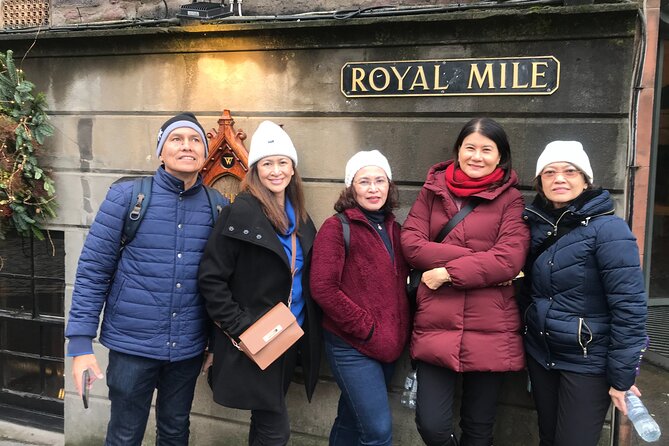 Scotch Tour Edinburgh with a Local Expert: Private & 100% Personalized - What the private format is really worth