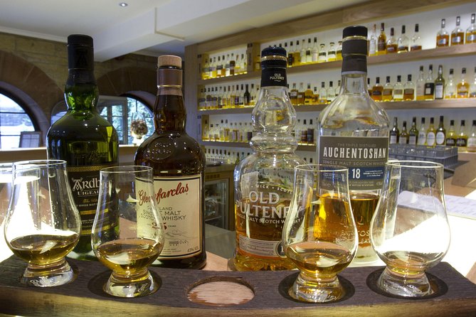 Scotch Tour Edinburgh with a Local Expert: Private & 100% Personalized - Timing, meeting point, and small practical details