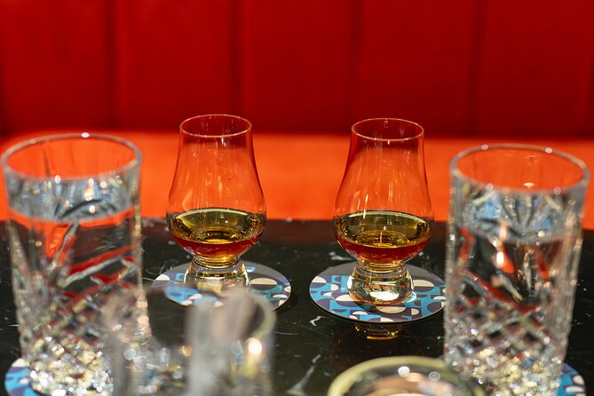 Scotch Whisky Tasting & Stories — Bespoke Whisky Lounge - What happens at Hot Toddy on Jeffrey Street