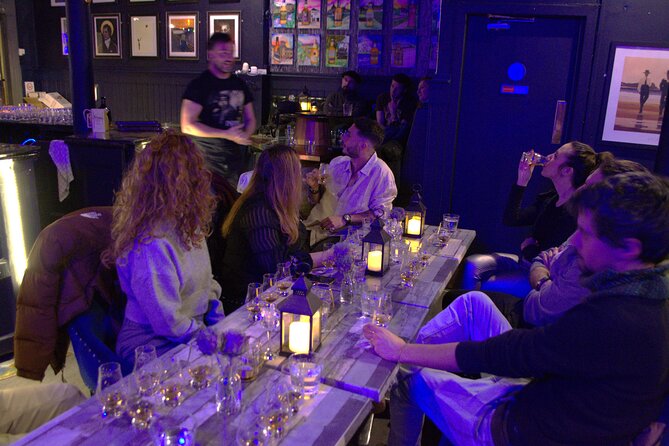 Scotch Whisky Tasting - The True Spirit of Scotland - Meeting at John Knox House on Edinburgh’s High Street