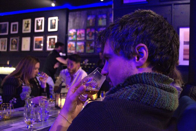 Scotch Whisky Tasting - The True Spirit of Scotland - Understanding regions and styles