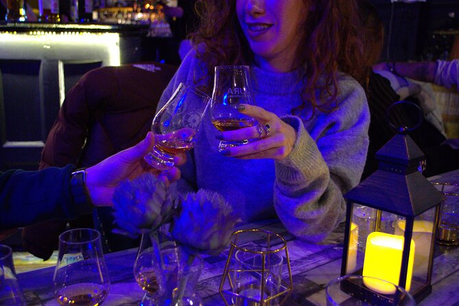 Scotch Whisky Tasting - The True Spirit of Scotland - Who will enjoy this tasting most?