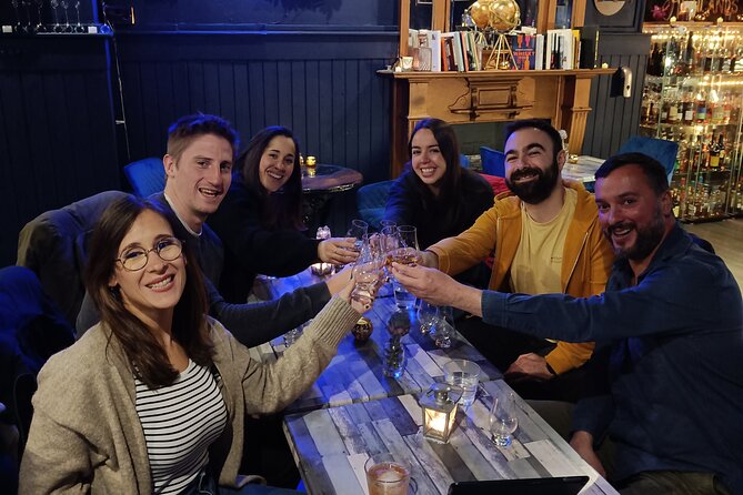 Scotch Whisky Tasting - The True Spirit of Scotland - Why Edinburgh is a fitting place for a Scotch lesson