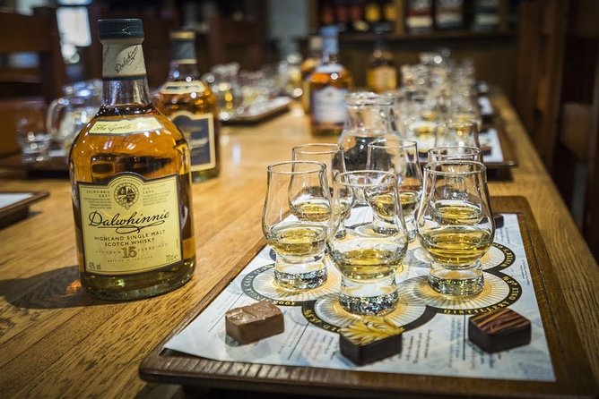 Scotch Whisky Tour - What This Glasgow Whisky Tour Really Offers