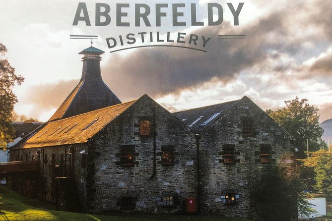 Scotch Whisky Tour - Loch Lomond and The Trossachs: Two Hours for the Road