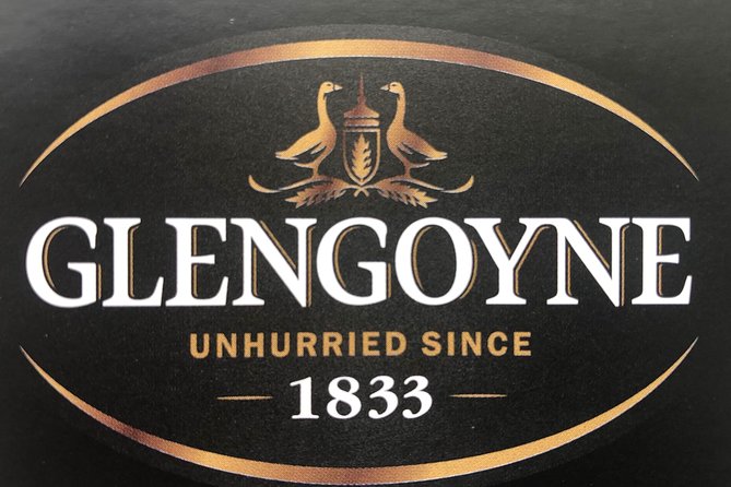 Scotch Whisky Tour - Glengoyne: A Slow Start to Scotch Whisky