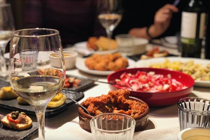 Scotland meets Sardinia: 8-course Dinner with Professional Chef - What happens during the three-hour evening