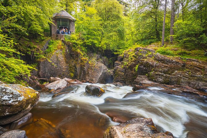 Scotland's Glens, Highlands & Whisky Day Trip from Edinburgh - Key points before you book