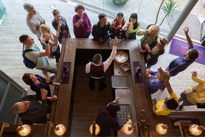 Scotland's Glens, Highlands & Whisky Day Trip from Edinburgh - Glenturret Distillery: the day’s central experience
