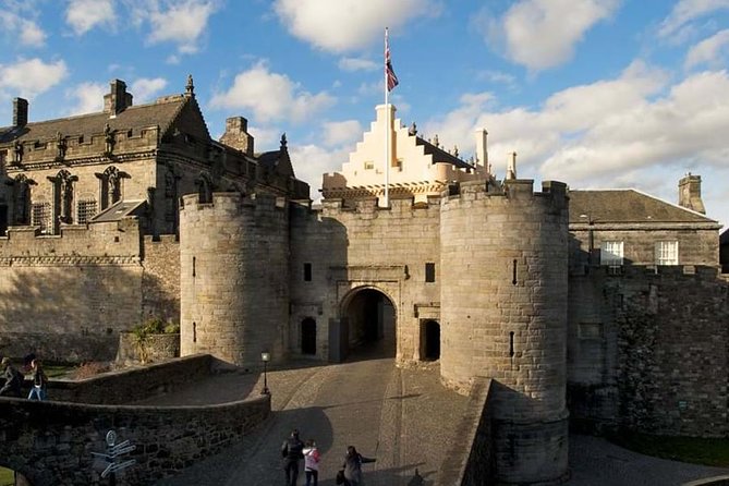 Scotland Tours - Paul, Tom, and the personal service