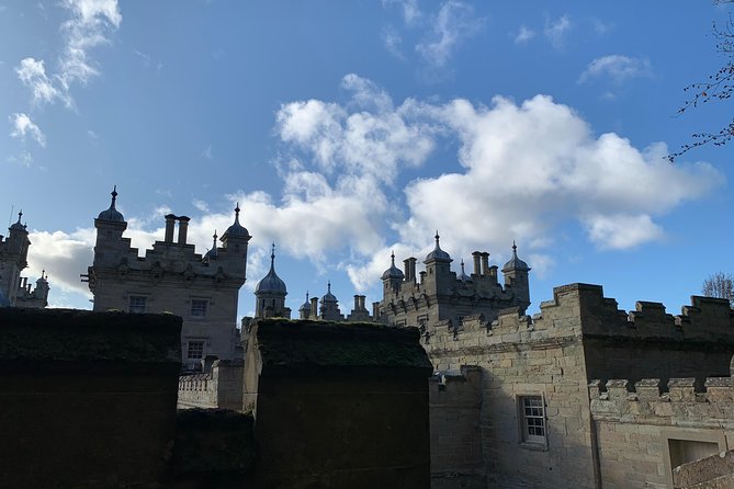 Scottish Borders Tour Between Scotland and England Lies hidden Beauty - Why this route works from Edinburgh