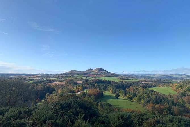 Scottish Borders Tour Between Scotland and England Lies hidden Beauty - Abbotsford House: meeting Sir Walter Scott at home