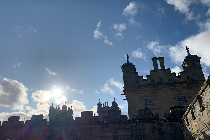 Scottish Borders Tour Between Scotland and England Lies hidden Beauty - Rosslyn Chapel: a strong start with plenty to discuss