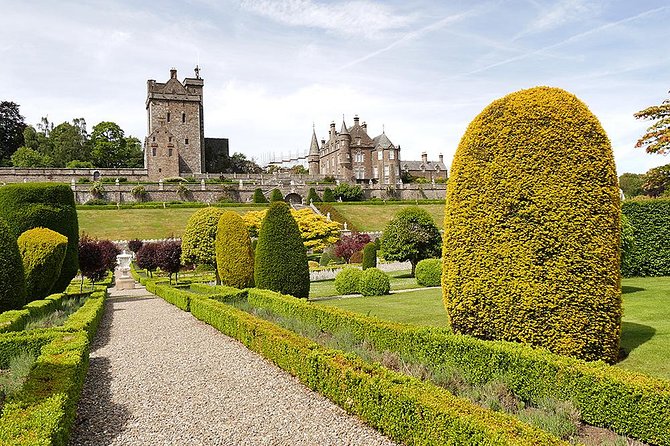 Scottish castles tour - private four castles tour from Edinburgh - Four castles in five to six hours