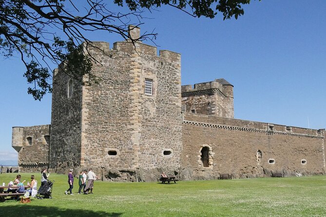 Scottish castles tour - private four castles tour from Edinburgh - Is $646.85 a fair price?