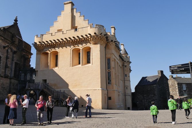 Scottish castles tour - private four castles tour from Edinburgh - Who will enjoy this castle sprint?