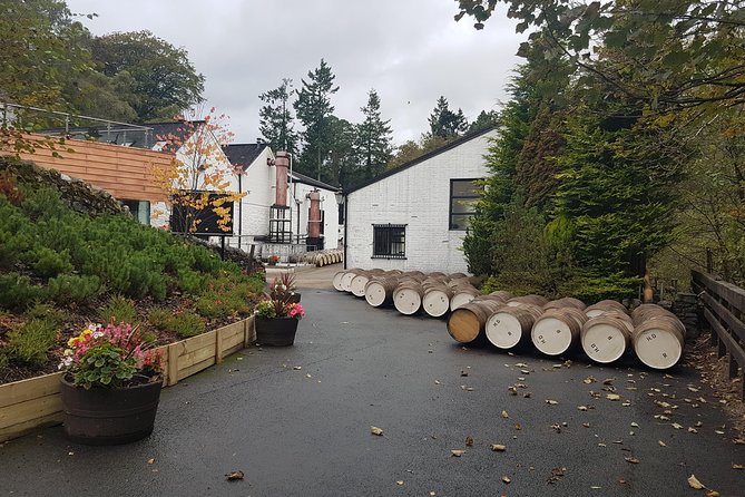 Scottish Castles & Whisky Tour - Stirling Castle and Scotland’s royal stage