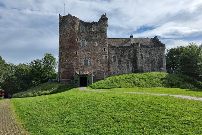 Scottish Castles & Whisky Tour - What the private format is really worth