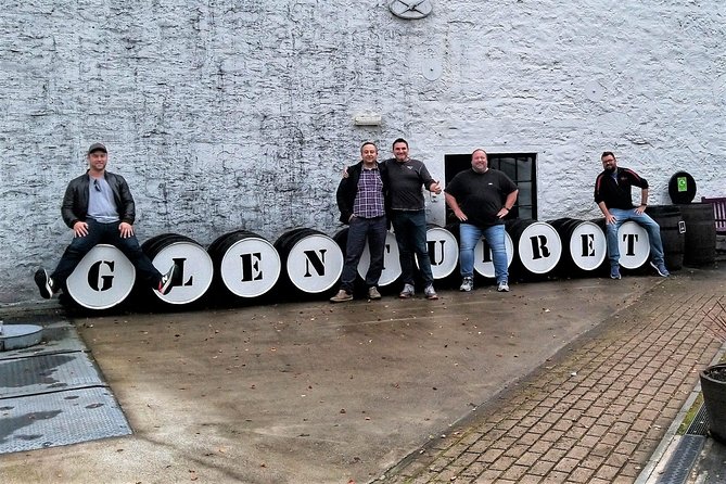 Scottish Castles & Whisky Tour - Timing, comfort, and the busy route