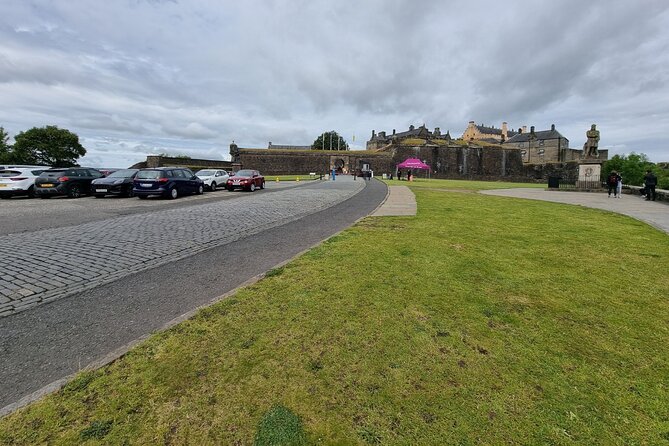 Scottish Castles & Whisky Tour - Who should book this tour?