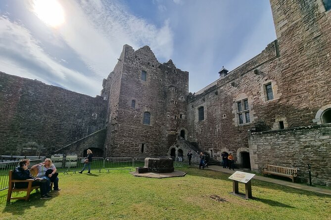 Scottish Castles & Whisky Tour - Glenturret, traditional whisky with two tastings
