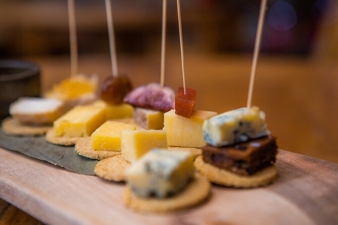 Scottish Cheese OR Scottish Charcuterie Tasting at Errichel - Is $39.78 a fair price?