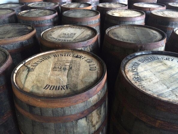 Scottish Gin & Whisky Distillery Experience - Private Day Tour - What makes this Scottish day out different