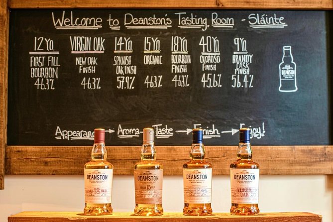 Scottish Gin & Whisky Distillery Experience - Private Day Tour - Lunch at The Birds & Bees keeps the route grounded