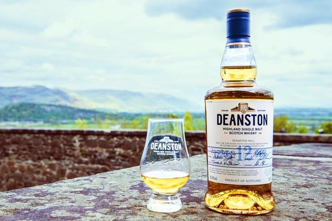 Scottish Gin & Whisky Distillery Experience - Private Day Tour - The driver and timing shape the whole experience