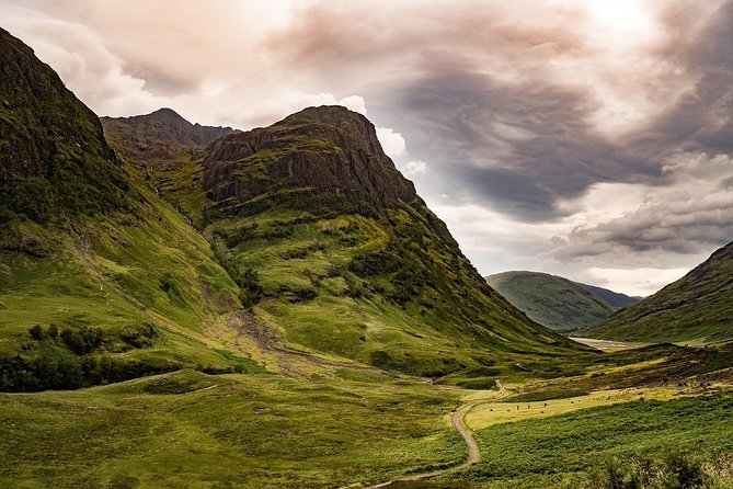 Scottish Highland Day Tour from Edinburgh - Key points at a glance