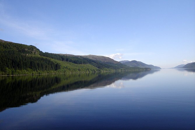 Scottish Highland Day Tour from Edinburgh - Spean Bridge combines lunch and shopping