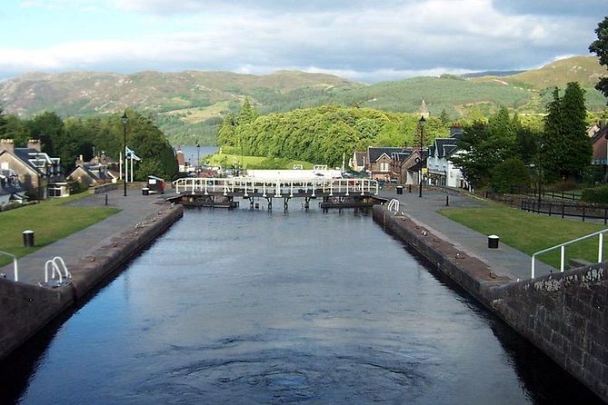 Scottish Highland Day Tour from Glasgow - The Commando Monument and its wartime setting