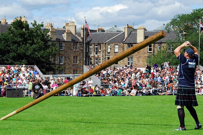 Scottish Highland Games Day Trip from Edinburgh - What this Highland Games day is really like