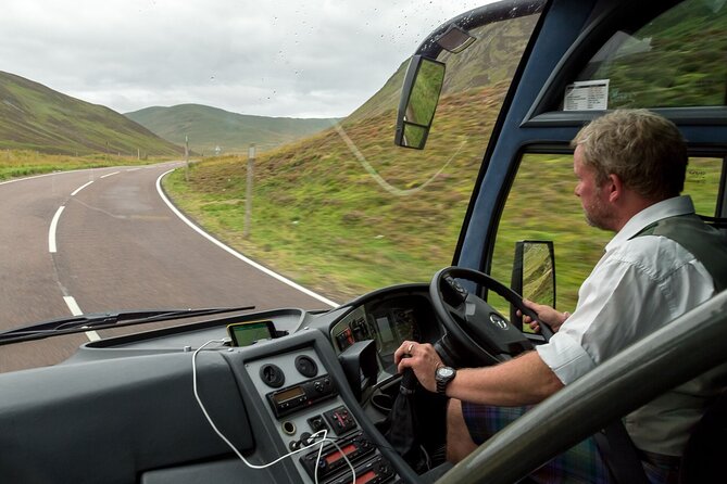 Scottish Highland Games Day Trip from Edinburgh - Blair Atholl on Sunday, May 25
