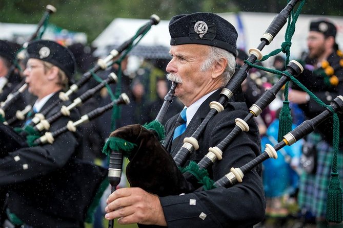 Scottish Highland Games Day Trip from Edinburgh - Luss on Saturday, July 5
