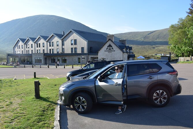 Scottish Highlands, Castles, Glencoe Day Trip from Edinburgh - Starting early from Parliament Square