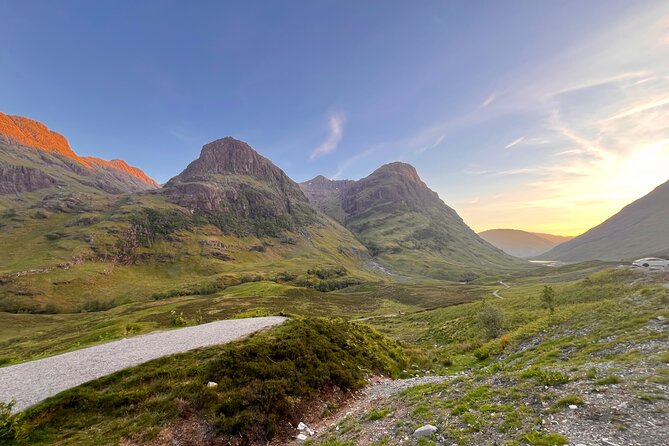 Scottish Highlands, Castles, Glencoe Day Trip from Edinburgh - Linlithgow Palace and Mary, Queen of Scots