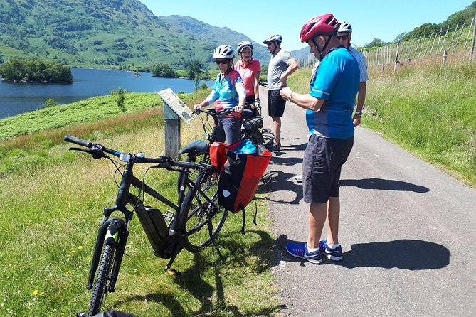 Scottish Highlands Freedom Bike & E- Bike Tour with Transfers - Is $241.69 a fair price?